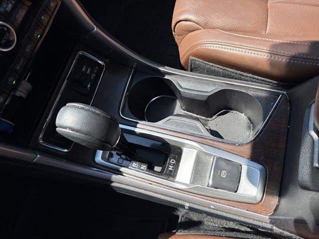 2019 Subaru Ascent 2.4T Touring 7-Passenger