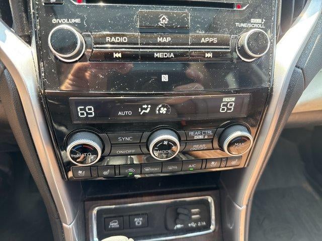 2019 Subaru Ascent 2.4T Touring 7-Passenger