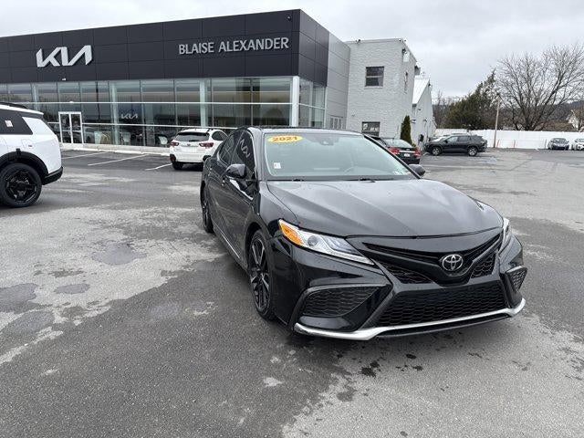 2021 Toyota Camry XSE Auto (Natl)