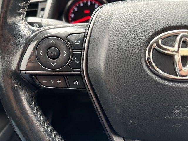 2021 Toyota Camry XSE Auto (Natl)