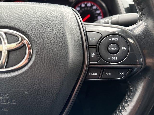 2021 Toyota Camry XSE Auto (Natl)