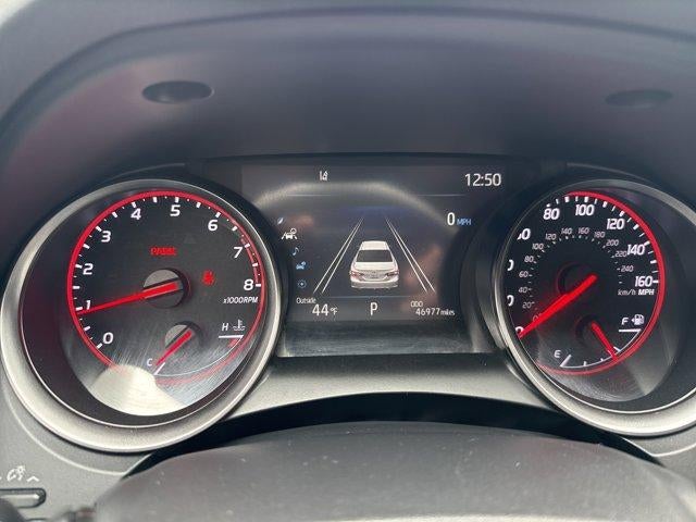 2021 Toyota Camry XSE Auto (Natl)