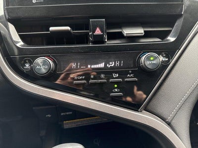 2021 Toyota Camry XSE Auto (Natl)