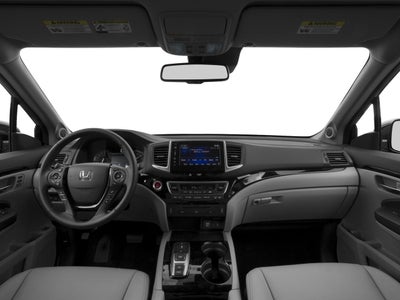 2016 Honda Pilot AWD Touring with DVD Rear Entertainment System and Navigation
