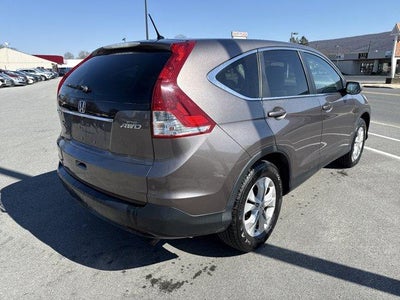 2013 Honda CR-V EX AWD