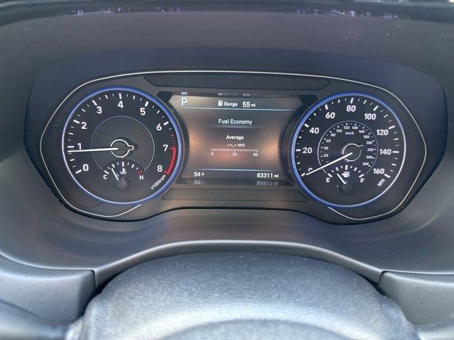 2021 Honda CR-V EX AWD