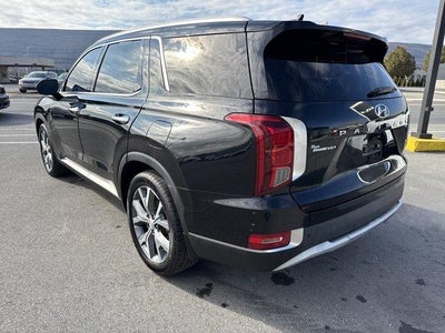 2021 Honda CR-V EX AWD