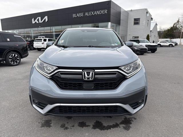 2021 Honda CR-V EX AWD