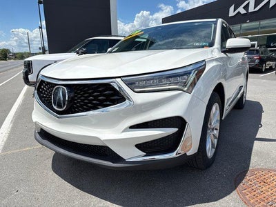 2019 Acura RDX AWD