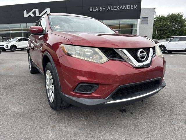 2015 Nissan Rogue AWD 4dr S