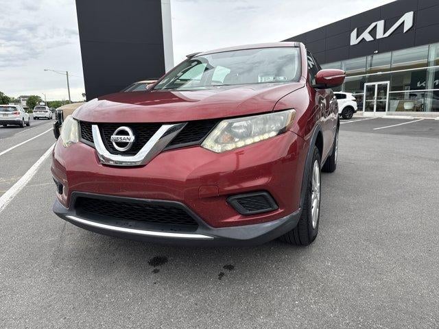 2015 Nissan Rogue AWD 4dr S
