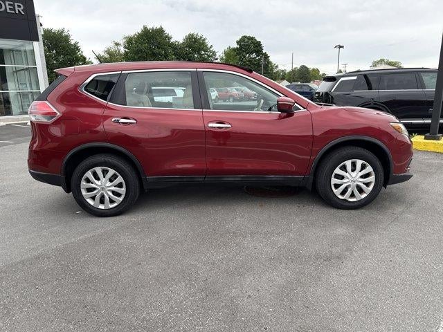 2015 Nissan Rogue AWD 4dr S
