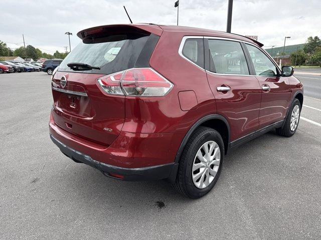 2015 Nissan Rogue AWD 4dr S