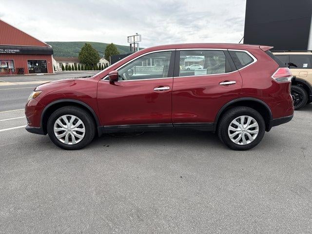 2015 Nissan Rogue AWD 4dr S