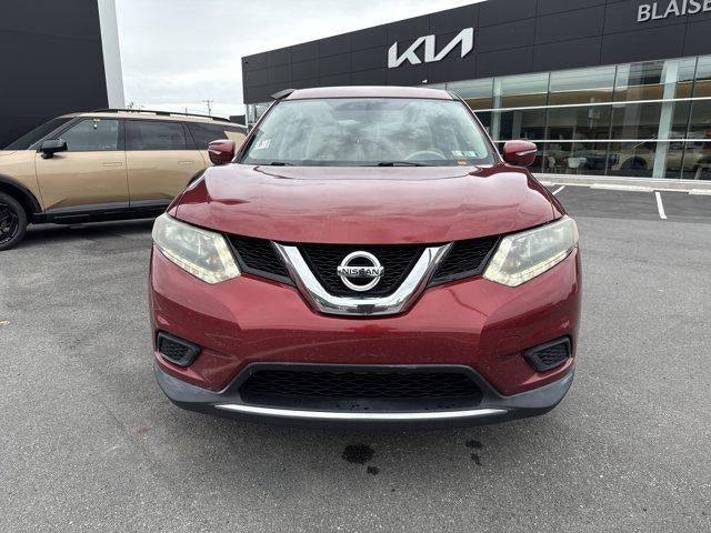 2015 Nissan Rogue AWD 4dr S