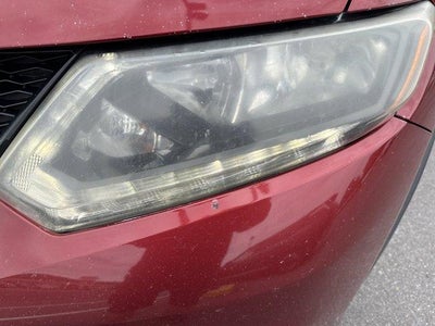 2015 Nissan Rogue AWD 4dr S