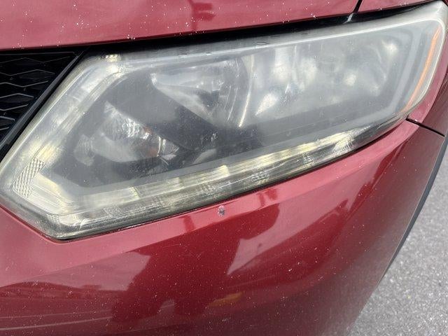 2015 Nissan Rogue AWD 4dr S