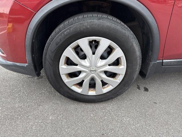 2015 Nissan Rogue AWD 4dr S