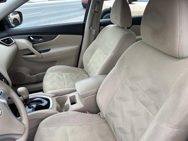 2015 Nissan Rogue AWD 4dr S