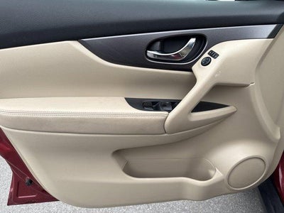 2015 Nissan Rogue AWD 4dr S