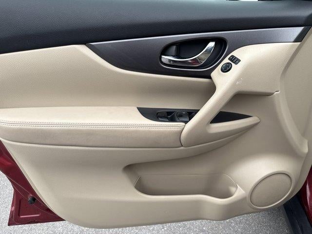 2015 Nissan Rogue AWD 4dr S