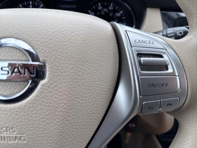 2015 Nissan Rogue AWD 4dr S
