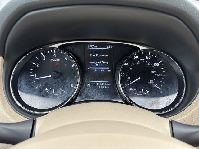 2015 Nissan Rogue AWD 4dr S