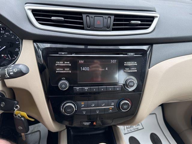 2015 Nissan Rogue AWD 4dr S