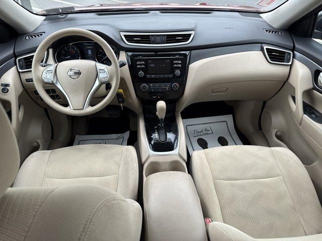 2015 Nissan Rogue AWD 4dr S