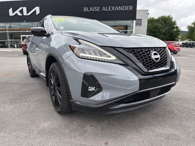 2023 Nissan Murano AWD SV