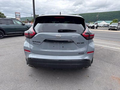 2023 Nissan Murano AWD SV
