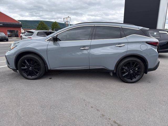 2023 Nissan Murano AWD SV