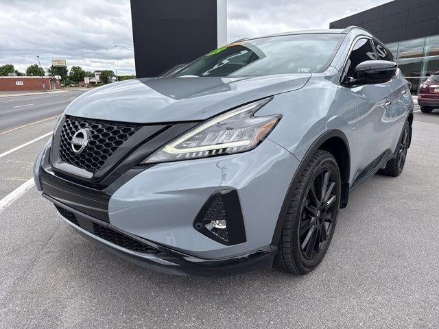 2023 Nissan Murano AWD SV