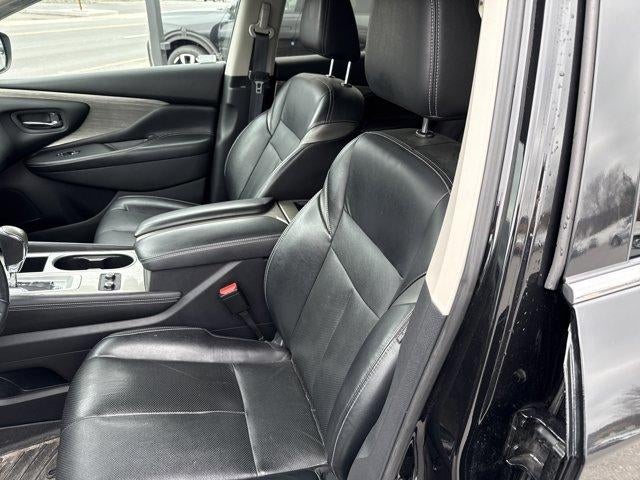 2018 Nissan Murano AWD Platinum