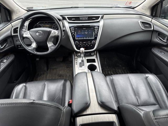 2018 Nissan Murano AWD Platinum