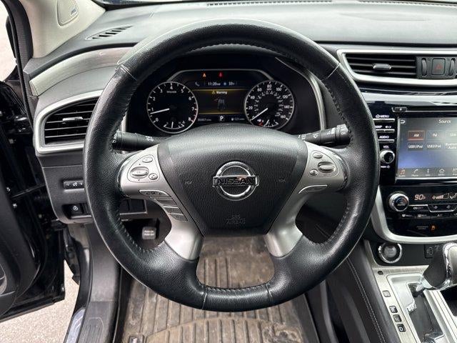 2018 Nissan Murano AWD Platinum