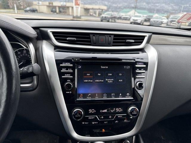 2018 Nissan Murano AWD Platinum