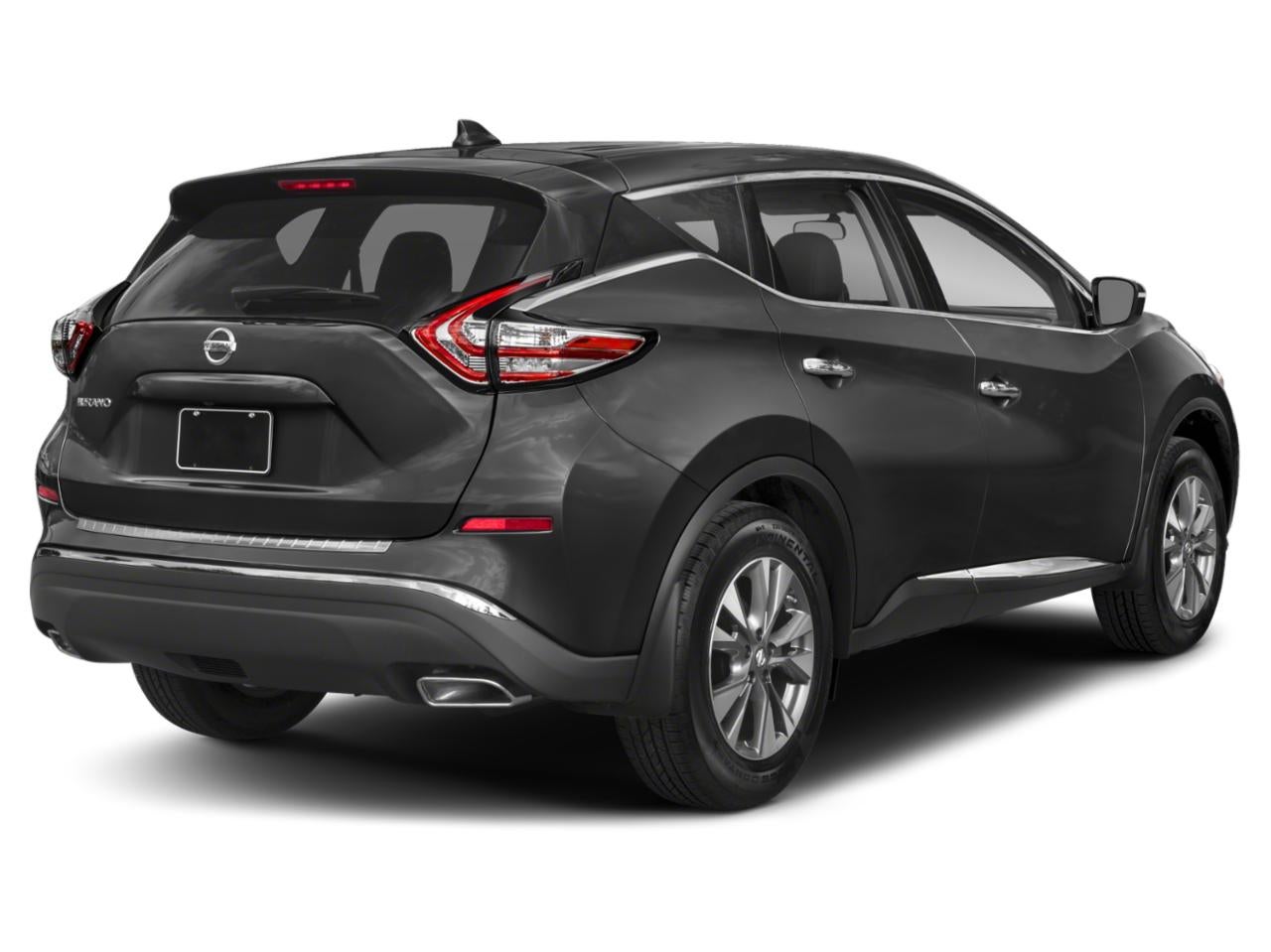 2018 Nissan Murano AWD Platinum