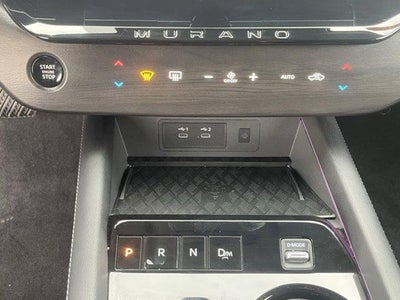 2025 Nissan Murano AWD SL