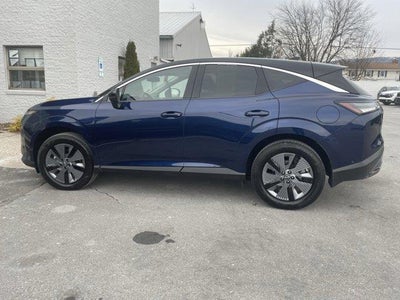 2025 Nissan Murano AWD SL