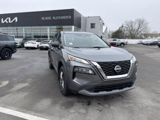 2022 Nissan Rogue AWD S