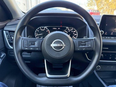 2023 Nissan Rogue AWD S