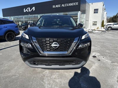 2023 Nissan Rogue AWD S