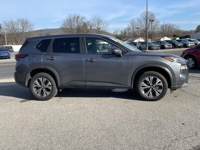 2023 Nissan Rogue FWD SV