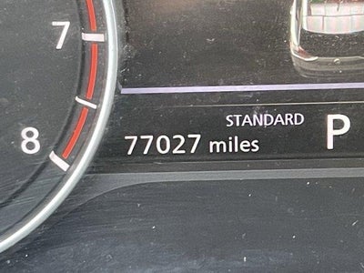 2023 Nissan Rogue FWD SV