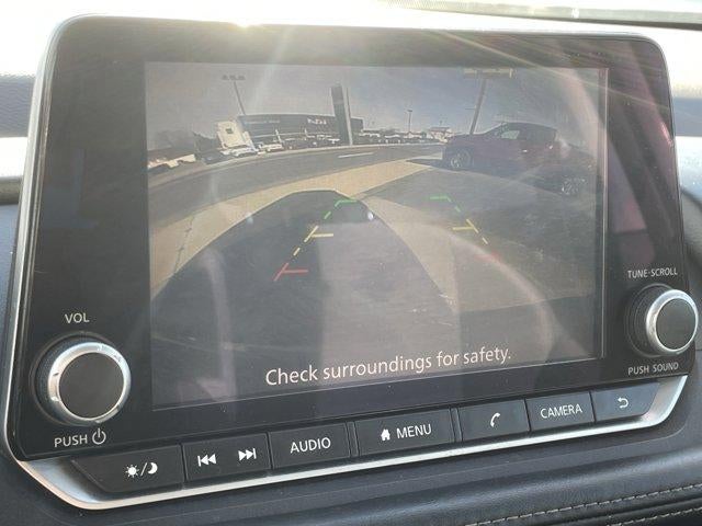 2023 Nissan Rogue FWD SV