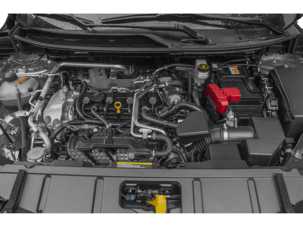 2023 Nissan Rogue AWD SV *Ltd Avail*