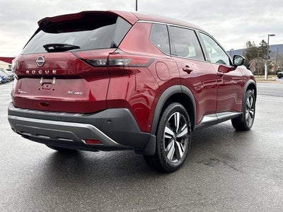 2023 Nissan Rogue AWD SL *Ltd Avail*