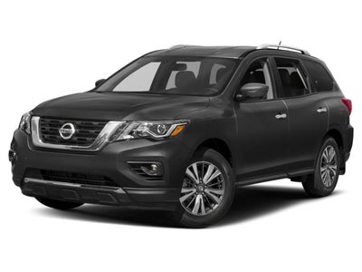 2020 Nissan Pathfinder 4x4 SV