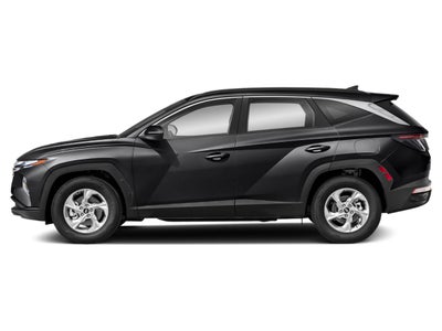 2022 Hyundai TUCSON SEL AWD